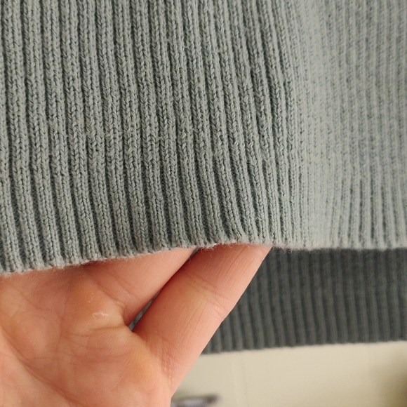 Eddie Bauer Vintage knitted vest - Picture 3 of 7